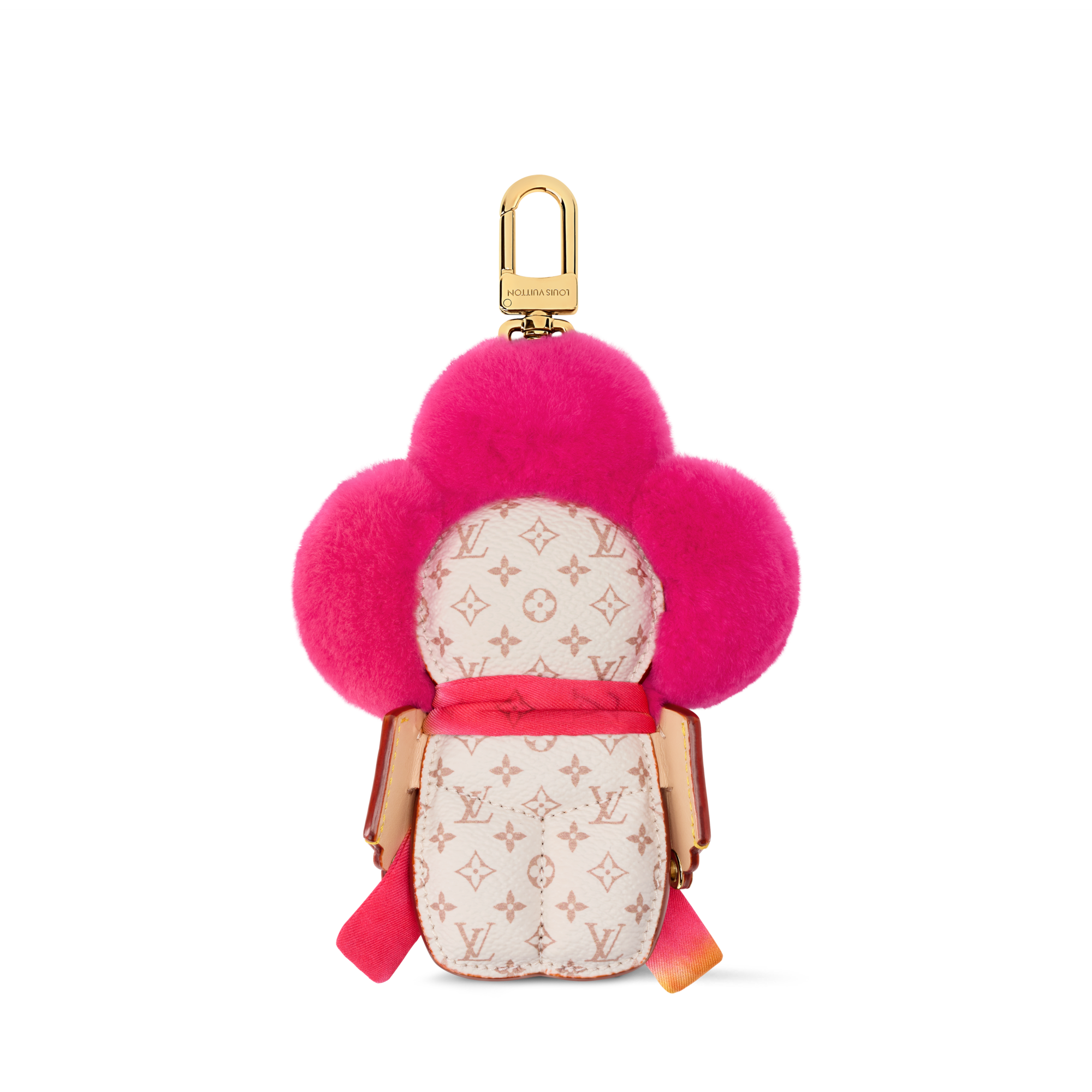 LOUIS VUITTON キーホルダー バッグチャーム Luxury Women's Accessories, Bag Charms, Keychains, & Key Holders